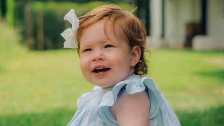 Princess Lilibet’s tender video celebrating her 3 years of age Princess Lilibet's Birthday Video