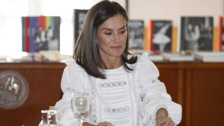 What happened to Queen Letizia's surgery