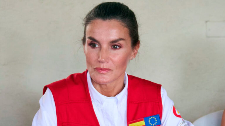 Why Queen Letizia Wears a Uniform When She is On a Humanitarian Mission? Queen Letizia's Visit to Guatemala