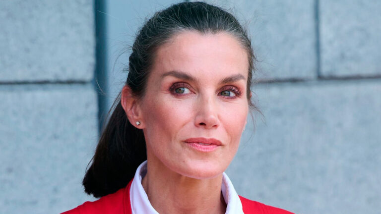 Queen Letizia of Spain Begins Her Official Agenda in Guatemala With a Warm Reunion With the First Lady Queen Letizia Begins Her Cooperation Agenda in Guatemala