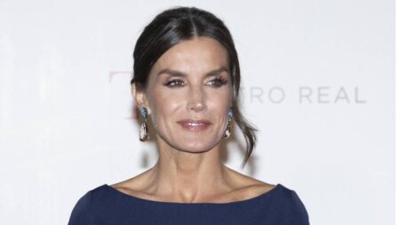 Queen Letizia's diet