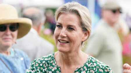 Sophie of Edinburgh's Style at the Royal Windsor Flower Show