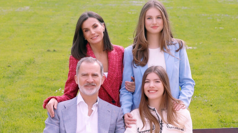 Spanish Royal Family Prepares to Celebrate King Felipe VI’s 10th Anniversary on the Throne King Felipe 10th Anniversary on the Throne