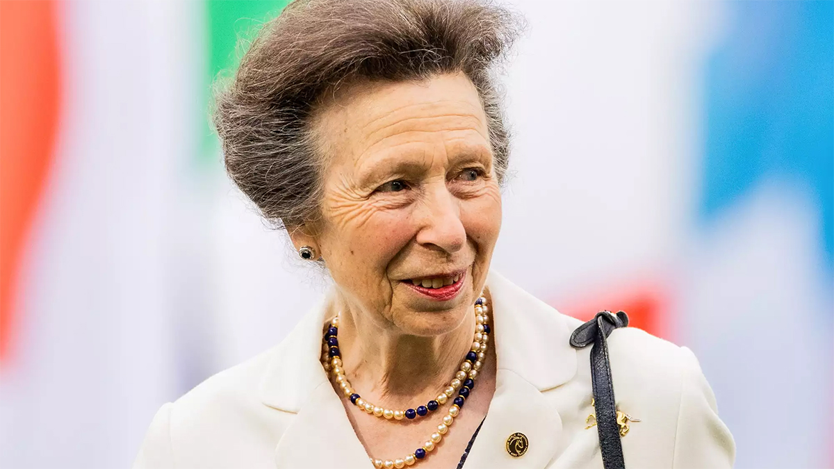 What's wrong with Princess Anne » Anne of the United Kingdom