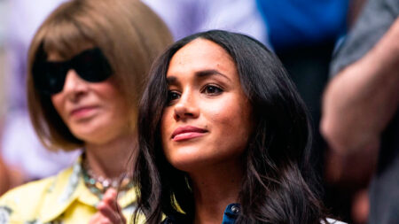 What Did Anna Wintour Say About Meghan Markle? Anna Wintour on Meghan Markle