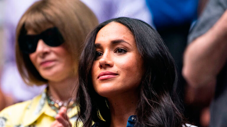 What Did Anna Wintour Say About Meghan Markle? Anna Wintour on Meghan Markle