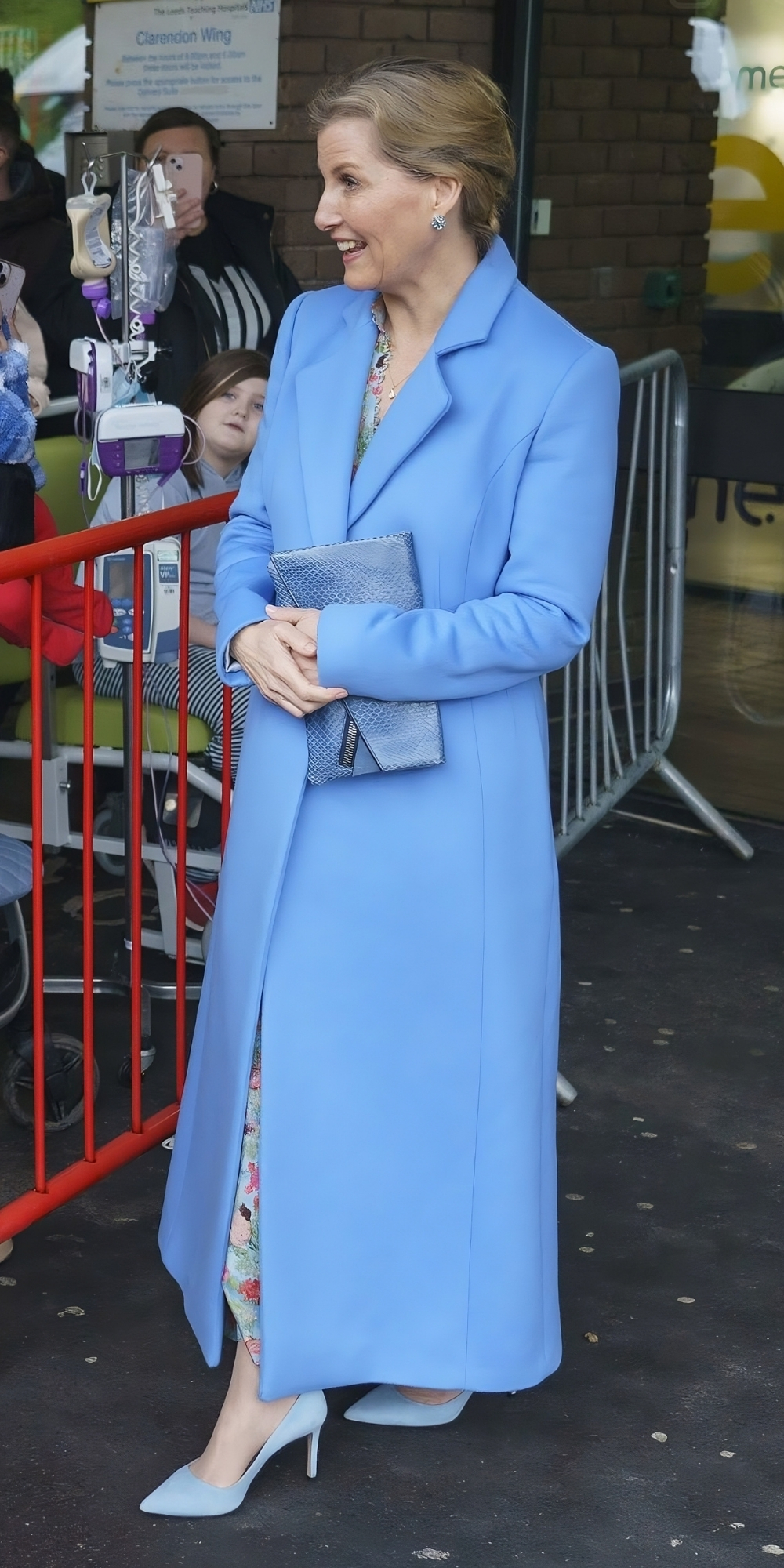 Sophie of Edinburgh's Suzannah Dress: Floral Print Charm » Fashion