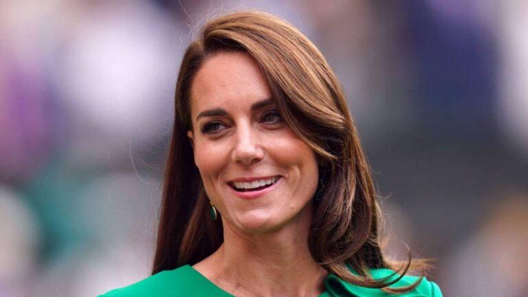 What is hidden in the statement announcing Kate Middleton’s return to Wimbledon? Kate Middleton will attend Wimbledon