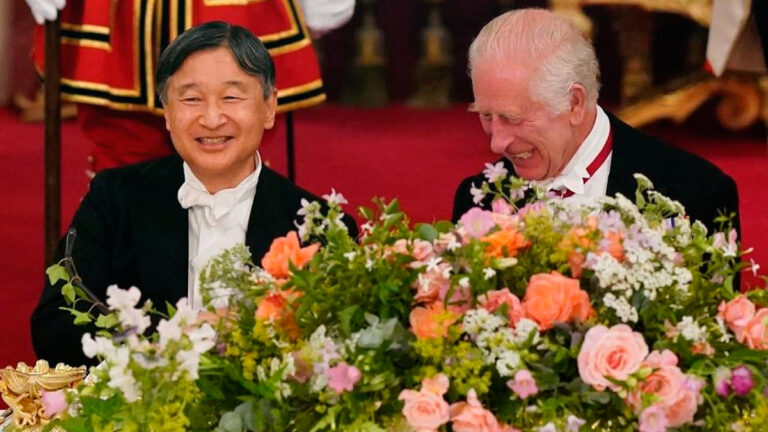 The Mystery of Pineapple’s Absence at King Charles III’s Banquet King Charles III's Banquet