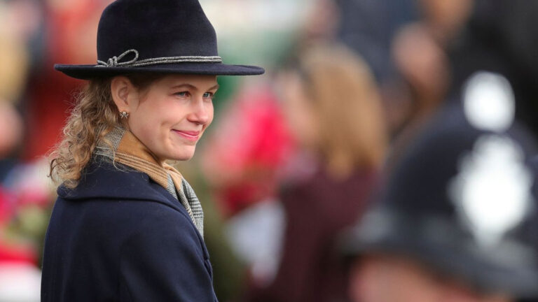 PHOTOS: Who is Lady Louise’s boyfriend? The daughter of the Duke and Duchess of Edinburgh found love at the same university as William and Kate Lady Louise Windsor's boyfriend