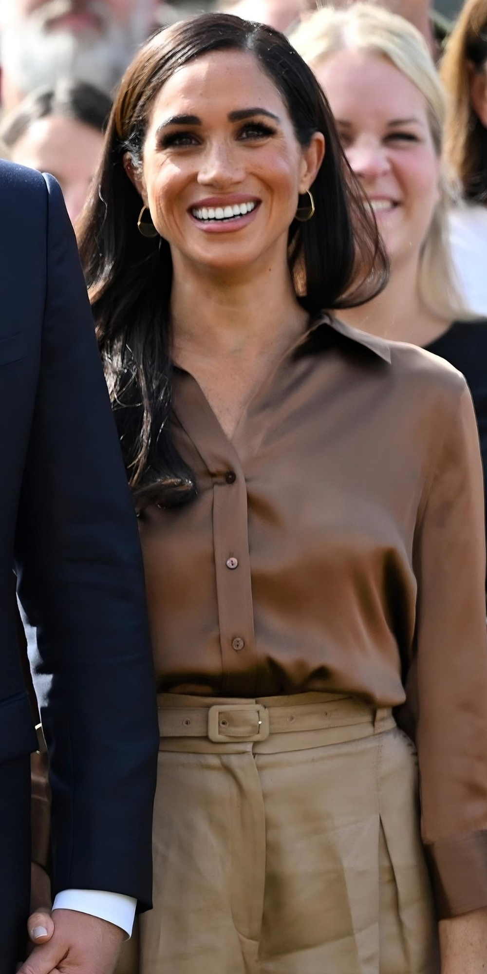 Meghan Markle’s Stylish Ensemble at Invictus Games Düsseldorf » Fashion