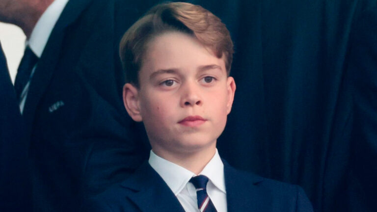 Prince George Celebrates 11th Birthday with New Photo Prince George's 11th Birthday