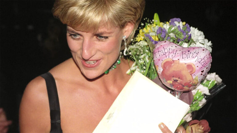 PHOTOS: How did Princess Diana celebrate her last birthday? Princess Diana's Last Birthday