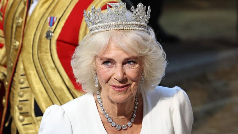 The special and spectacular birthday gift for Queen Camilla Queen Camilla's Birthday Gift