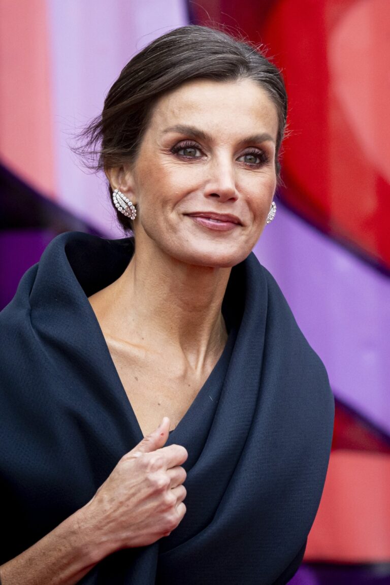 &raquo; Queen Letizia Style