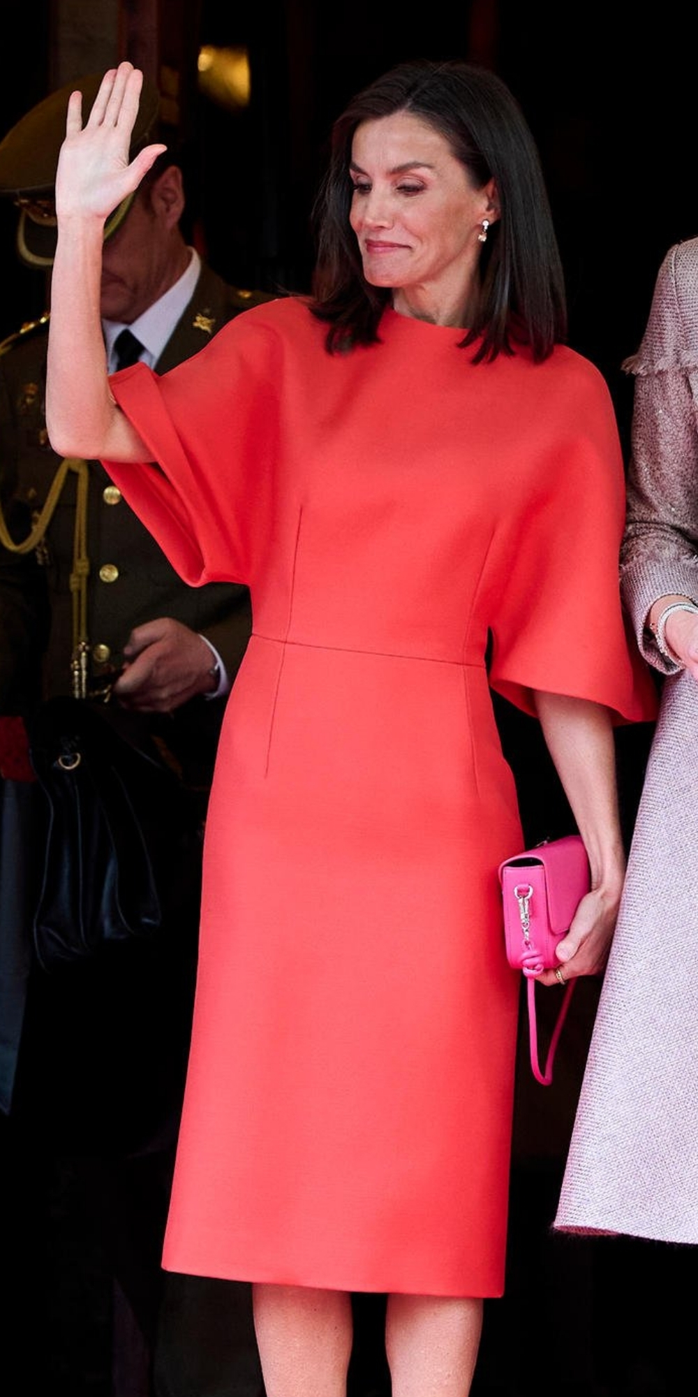 Queen Letizia's Elegant Style at LAB6 » Fashion
