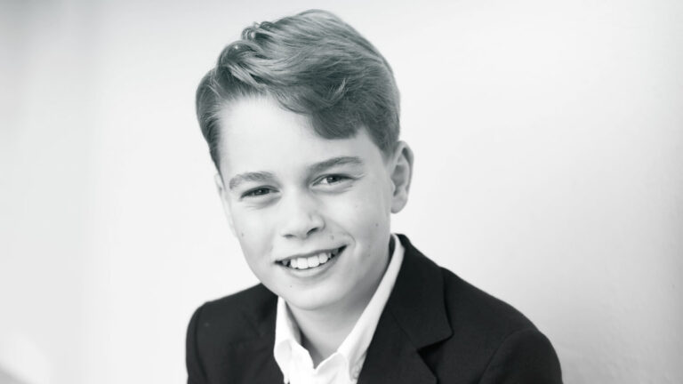 Prince George's Net Worth