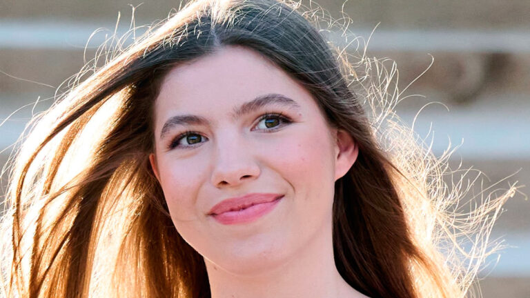Infanta Sofia’s Eyebrows Secrets Revealed Infanta Sofia's Eyebrows