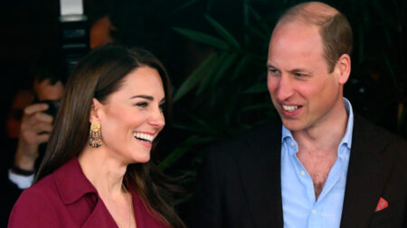 William and Kate