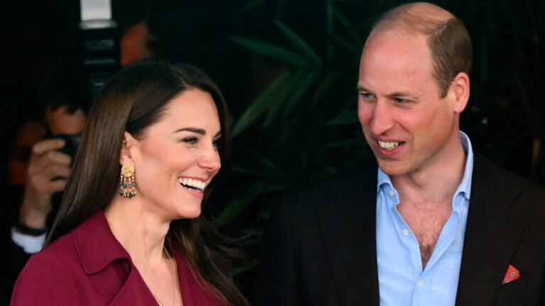 Prince William and Kate Middleton’s funny interaction goes viral William and Kate