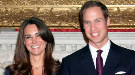 Prince William Talks Kate Middleton's Humor