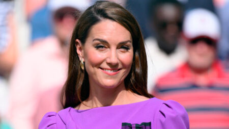 Kate Middleton's Wimbledon Outfit