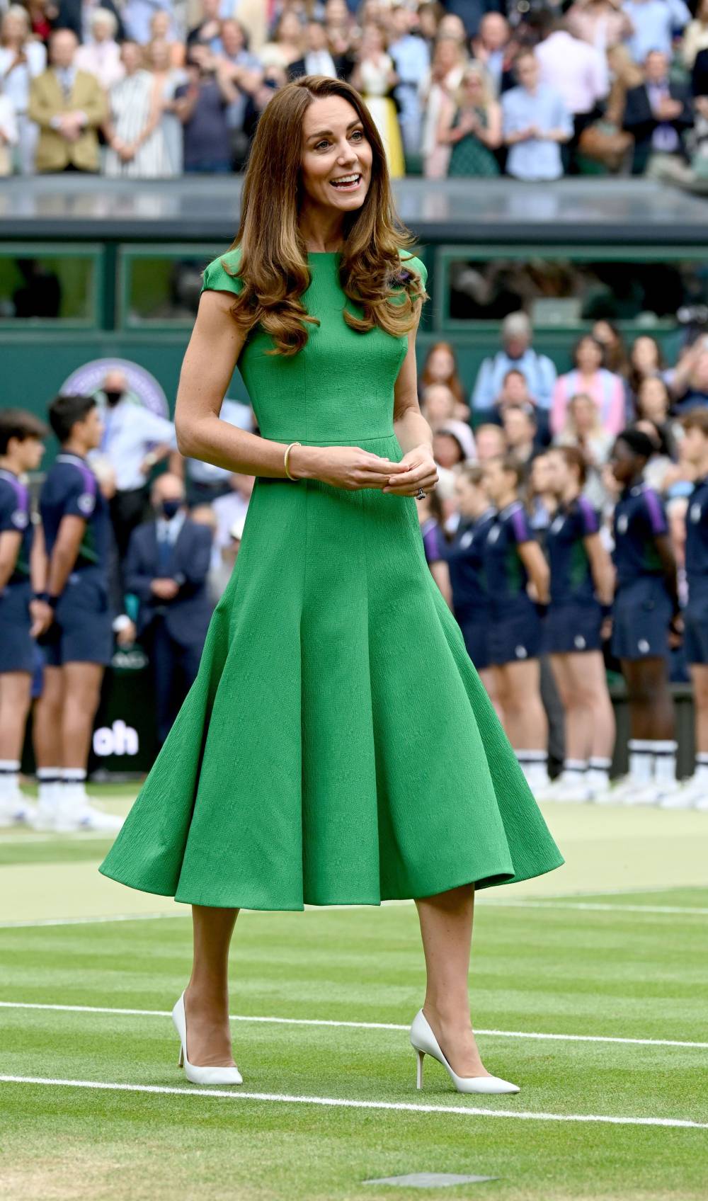 Kate Middleton's message at Wimbledon » Catherine of Wales