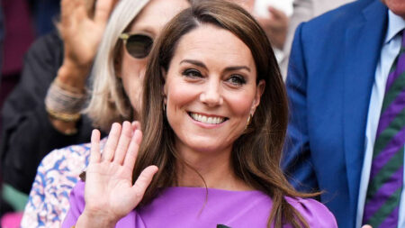 Kate Middleton's Summer Vacation