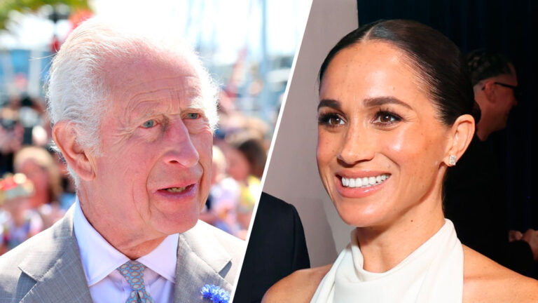 Tension between Meghan Markle and King Charles III Revealed Meghan Markle and King Charles