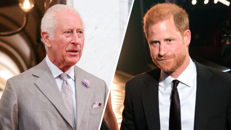 Is Charles III Avoiding Seeing and Talking to His Son Prince Harry? Prince Harry's Security