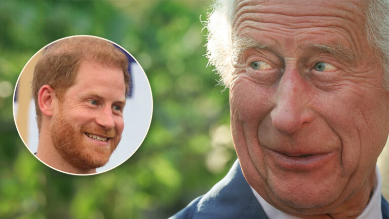 Will King Charles Visit His Son Prince Harry and His Family in the United States? King Charles Visit Prince Harry in the US