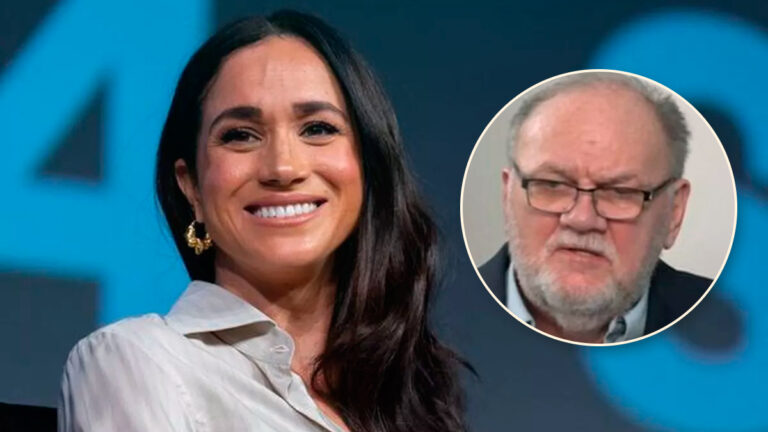 Meghan’s Dad, Thomas Markle Spoke About Prince Archie and Princess Lilibet Meghan Markle's Dad