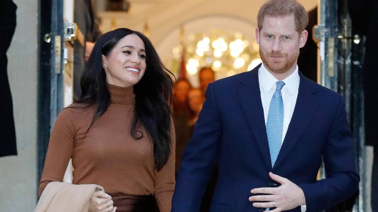 Here’s how Prince Harry and Meghan Markle are getting ready to celebrate a big day with their children Meghan and Harry celebrate U.S. independence