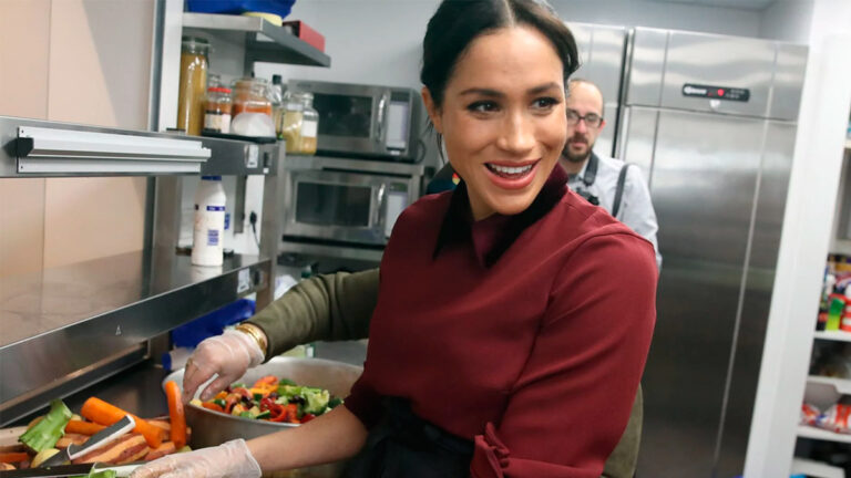 All the details about Meghan Markle’s upcoming cooking show Meghan Markle's new show on Netflix