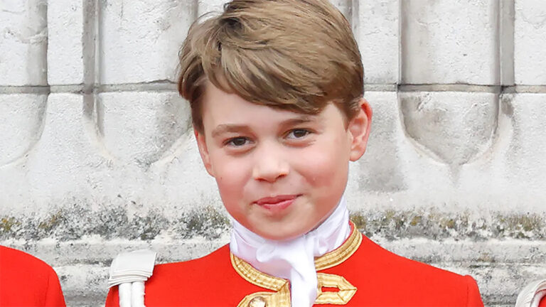 The real name Kate Middleton wanted to give her son, Prince George prince George's name