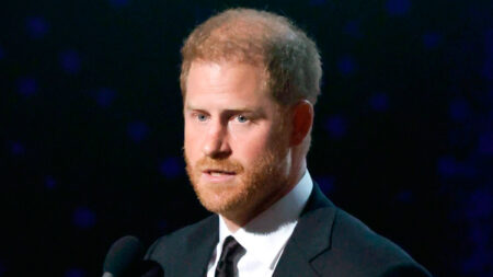 Prince Harry's IVT Interview