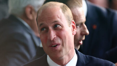 Prince William's Tax