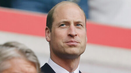 Will Prince William Attend the UEFA Euros Final