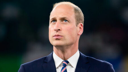 What is Prince William’s salary in 2024?