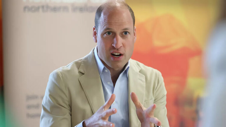All the details about Prince William’s new documentary: When will it be released? Princess Charlotte at Wimbledon » Prince of Wales