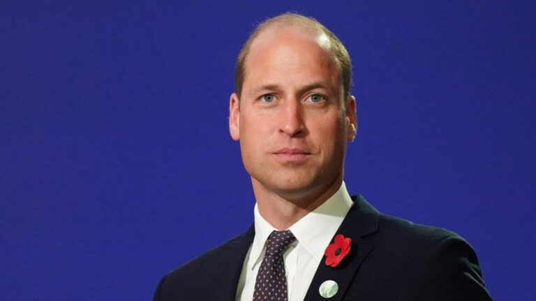Watch: Prince William’s Scotter video causes internet sensation Prince William on a scooter