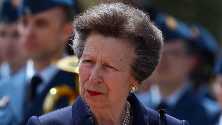 Princess Anne’s first words after her serious accident which left her with a concussion Princess Anne's health problems