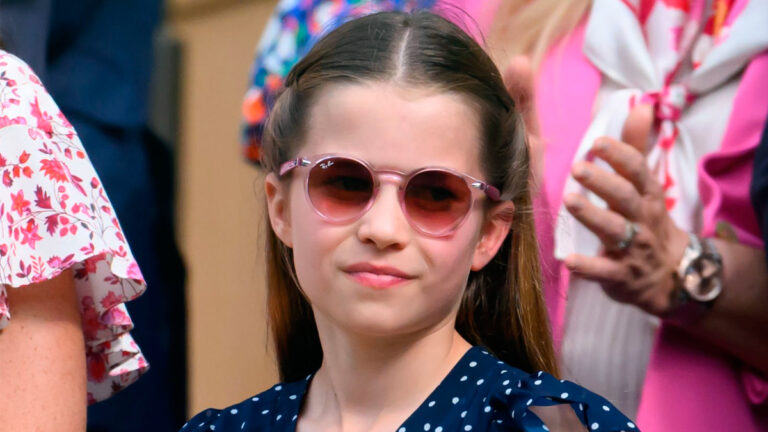 Princess Charlotte’s Evolving Fashion Sense Princess Charlotte's Fashion Style