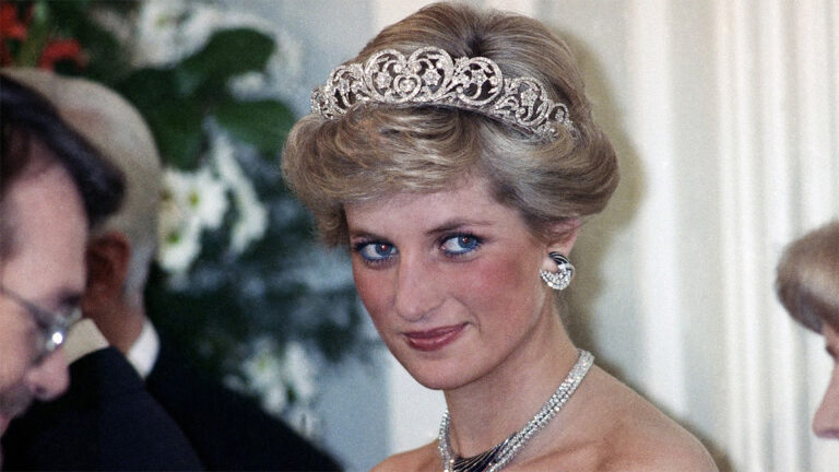 The only British Royal Family member to publicly remember Princess Diana on her birthday Sarah Ferguson on Princess Diana's birthday