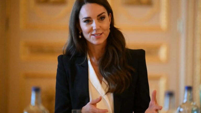 Kate Middleton makes a special comeback: What did the Princess of Wales have to say? Kate Middleton's new Instagram appearance » Prince of Wales