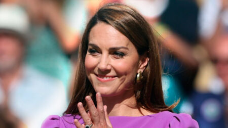 Kate Middleton's Aura