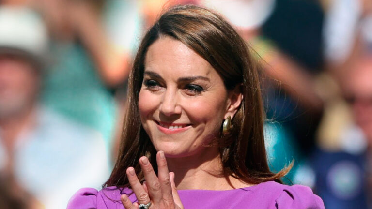 Kate Middleton’s Royal Aura Captivates Fans in Viral Video Kate Middleton's Aura