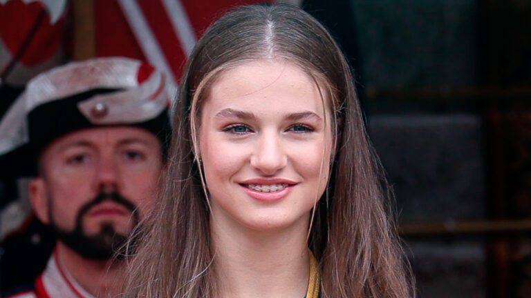 Princess Leonor’s Public Image Strategy Revealed Princess Leonor's Public Image Strategy