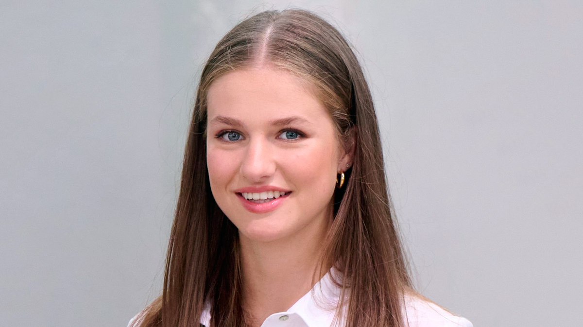 Princess Leonor of Spain