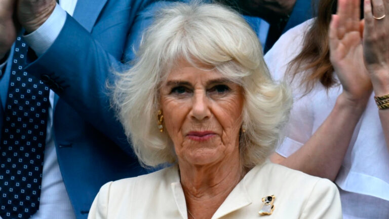 Queen Camilla’s Style at Wimbledon: A Fresh, Modern Touch Queen Camilla's Style at Wimbledon